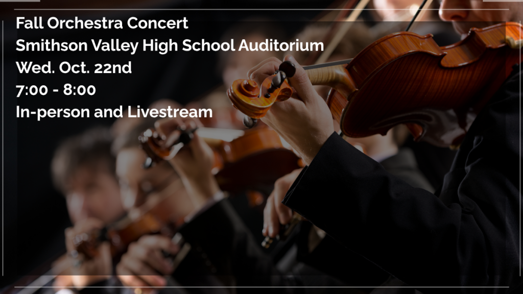 Smithson Valley Fall Performance